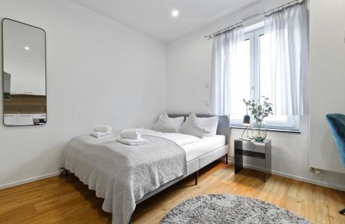 Innenstadt Apartment | ma suite - Augsburg City