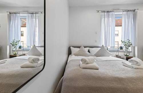 Innenstadt Apartment | ma suite - Augsburg City