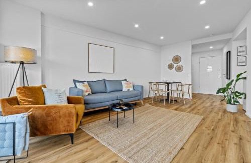 Antonsviertel Apartment | ma suite -NEW-23Floor-FantasticView-Center