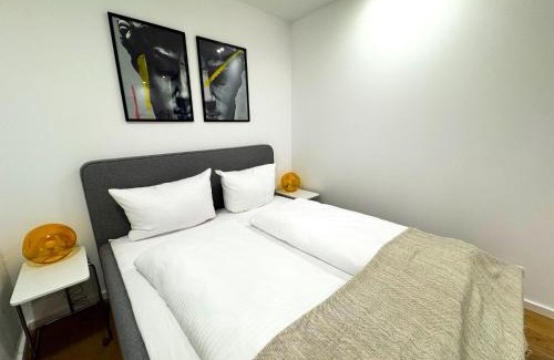 Innenstadt Apartment | ma suite - urban apartment city center - private parking 2-4P