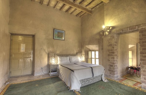 Nekob House | Extra Sensory Stay in an Authentic Kasbah