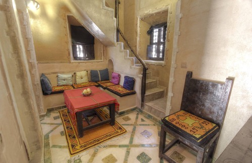 Nekob House | Extra Sensory Stay in an Authentic Kasbah