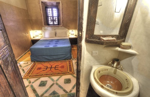 Nekob House | Extra Sensory Stay in an Authentic Kasbah