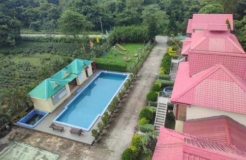 Alipurduar Hotel | Maa Greenary View - A Holiday Resort
