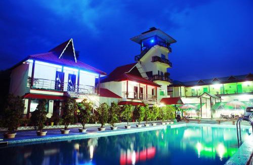 Alipurduar Hotel | Maa Greenary View - A Holiday Resort