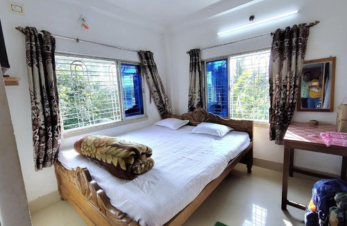 Jharkhali House | Maa Laxmi Home Stay - Jharkhali Sundarban
