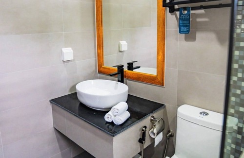 Fuvahmulah Hotel | Maa Thundi