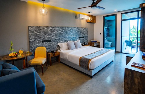 Fuvahmulah Hotel | Maa Thundi