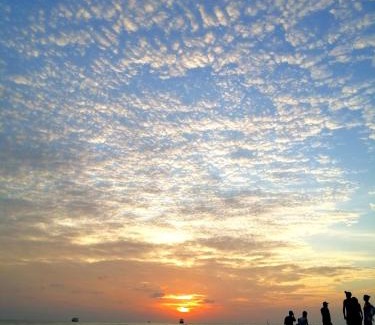 Maafushi House | Maafushi View