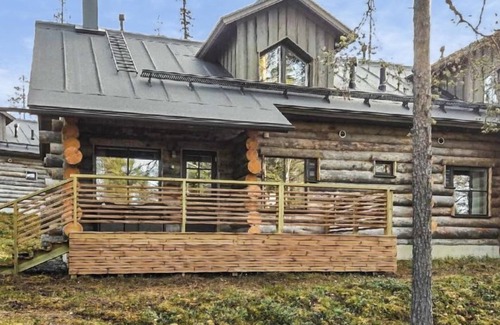 Akaslompolo House | Maahisenrinne 3 F 25 by Interhome