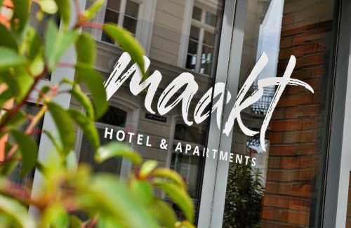 Stralsund Apartment | maakt Apartments