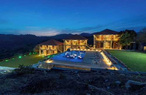 Sadri Hotel | Maan Villa Resort, Kumbhalgarh .