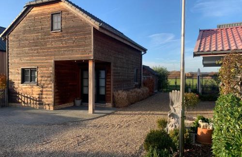 Maaseik Cabin | Maas Lodge