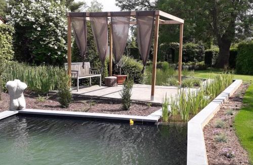 Boorsem Bed & Breakfast | Maas&Mechelen B&B Massage & Wellness