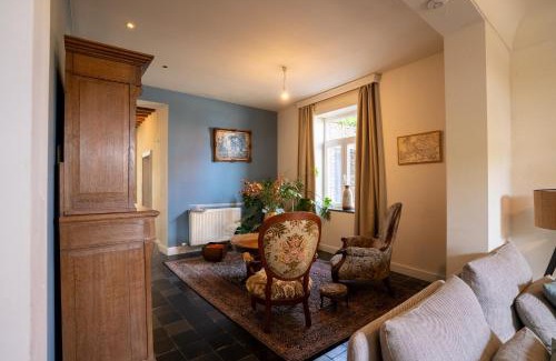 Lanaken House | Maas Suites - The French House
