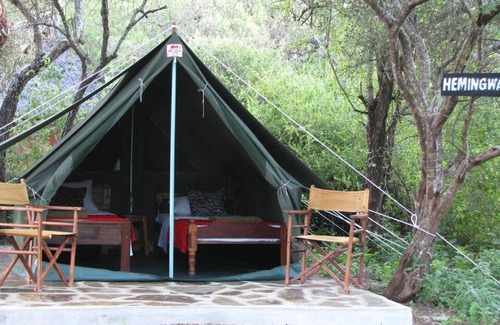 Mbirikani Resort | Maasai Simba Camp