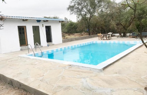 Mbirikani Resort | Maasai Simba Camp