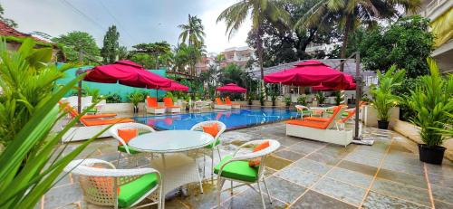 Candolim Hotel | Maashpi Hotel & Resort, Candolim