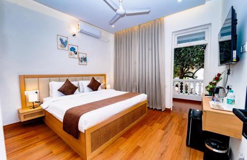 Candolim Hotel | Maashpi Hotel & Resort, Candolim