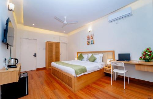 Candolim Hotel | Maashpi Hotel & Resort, Candolim