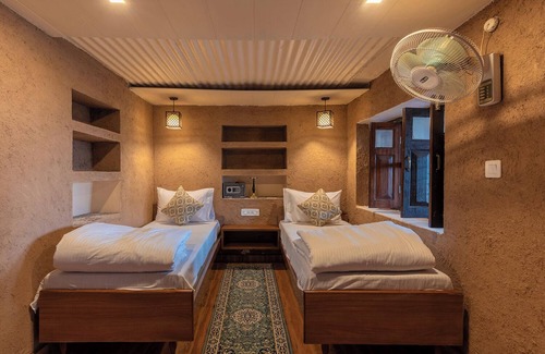 Nainital Hotel | Maati Resort by the Lake Hill