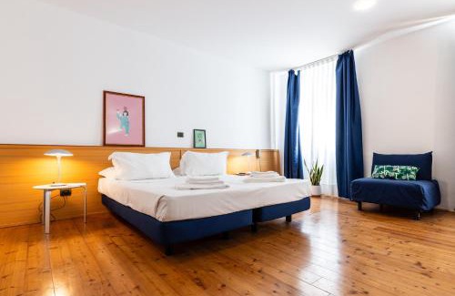 Bard Hotel | MAB - Maison des Artistes Bard