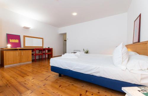 Bard Hotel | MAB - Maison des Artistes Bard