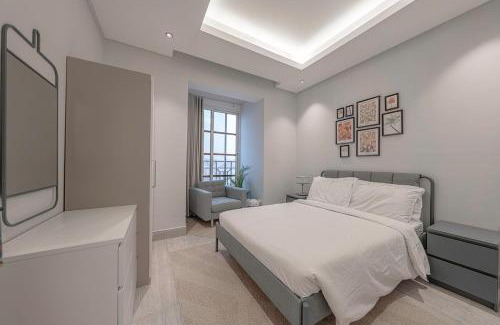 Mizail Apartment | Mabaat - Al Narjis 2BR - 582