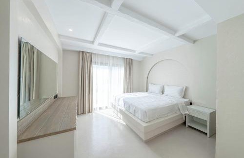 King Abdul Aziz Road Villa | Mabaat-Jasmine Greek Villa 4BR- 583 Villa 8