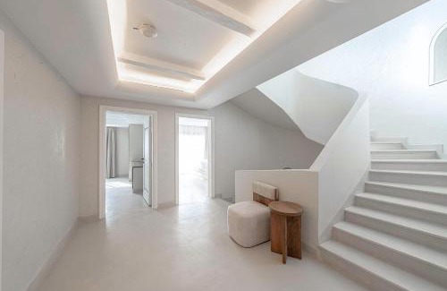 King Abdul Aziz Road Villa | Mabaat-Jasmine Greek Villa 4BR- 583 Villa 8