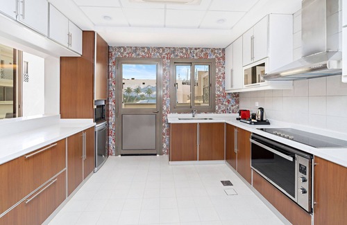 Riyadh Villa | Mabaat - Oceana Resort - 463