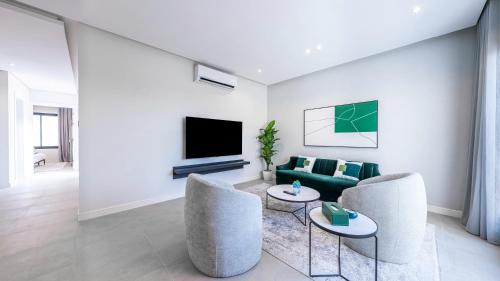 Al Aqiq Apartment | Mabaat-Superior 2BR-Al Aqiq 399