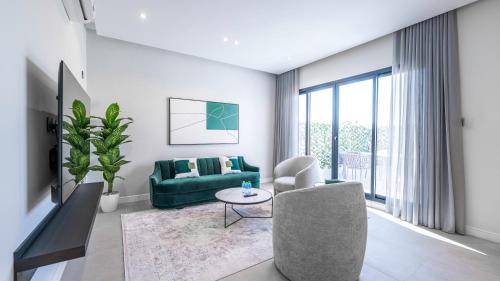 Al Aqiq Apartment | Mabaat-Superior 2BR-Al Aqiq 399