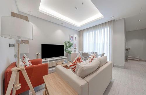 Mizail Apartment | Mabaat-Superior 2BR-Al Narjis 582