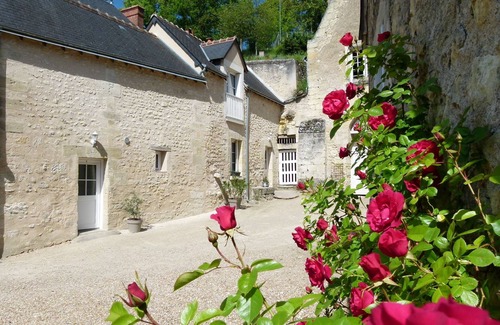 Vernou-sur-Brenne Cottage | Mabillière Studio