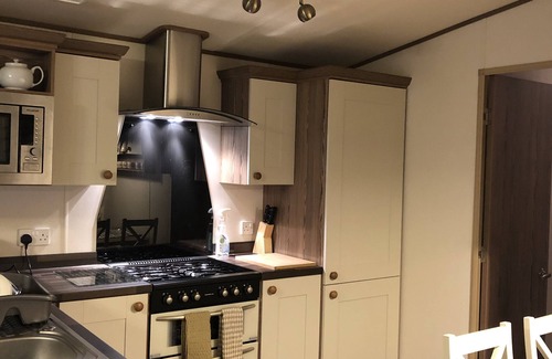 Mablethorpe House | Mablethorpe Static Holiday Home