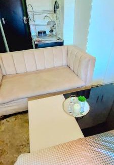 Downtown Johannesburg Apartment | Maboneng bnb