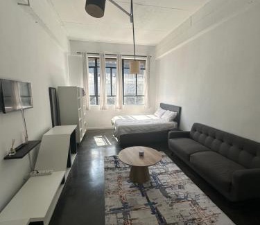 Downtown Johannesburg Apartment | Maboneng Studio Apartment