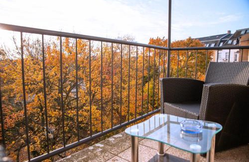 Plauen Hotel | Mabri Apartments Plauen
