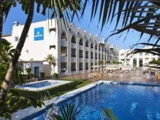Benalmadena Costa Hotel | Mac Puerto Marina Benalmádena