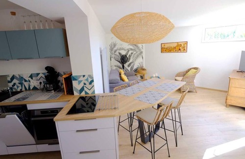 Saint-Jeannet House | Macalinewa - SAINT JEANNET