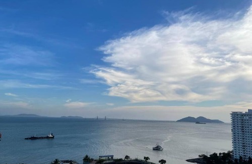 Downtown George Town Apartment | Macallum Flat