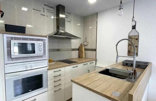 Cala en Blanes Apartment | Macarelleta- Apartamento con piscina