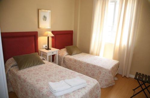 Cruz Roja-Capuchinos Apartment | Macarena Flat
