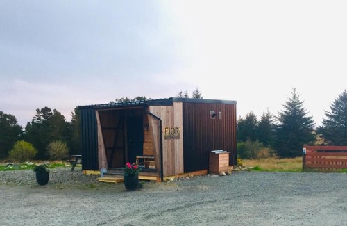 Isle of Lewis Apartment | Macaulay Farm Cabin