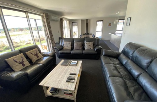 Lake Tekapo House | Macaulay House