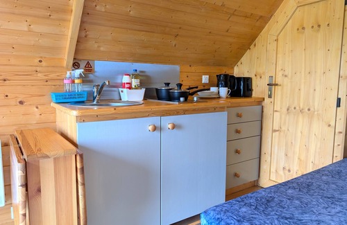 Nairn Cabin | Macbeth's Hillock