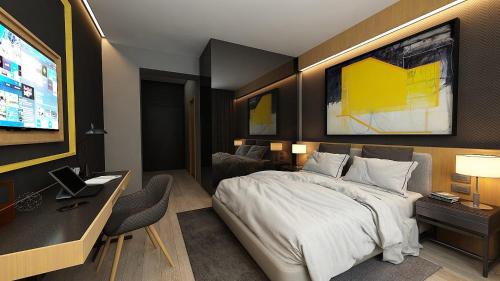 Stari Grad House | Maccani Black Luxury Suites