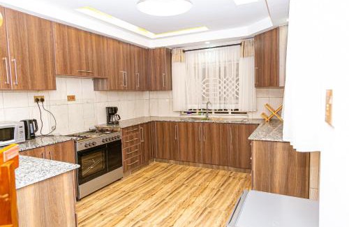 Kenya Villa | MacCinray Villa Kisii