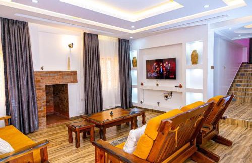 Kenya Villa | MacCinray Villa Kisii